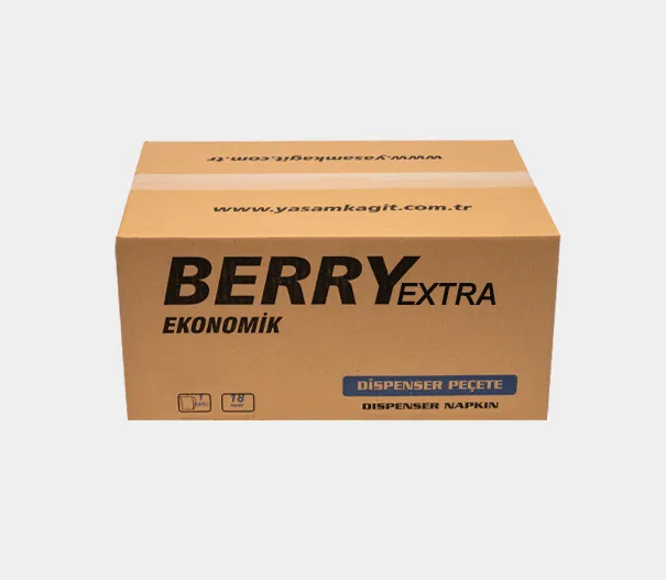 Berry Extra Dispenser Peçete 150 Yaprak